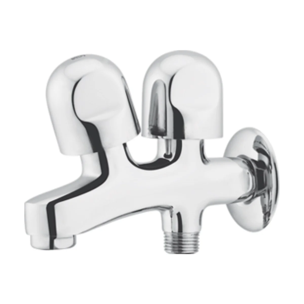 Bath Set Complete 8 Pieces Aqua Series 3607: - Image 5