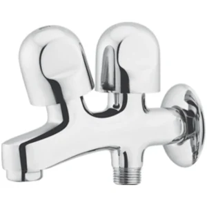 Double Bib Cock Novia Series By Faisal Sanitary 5703: