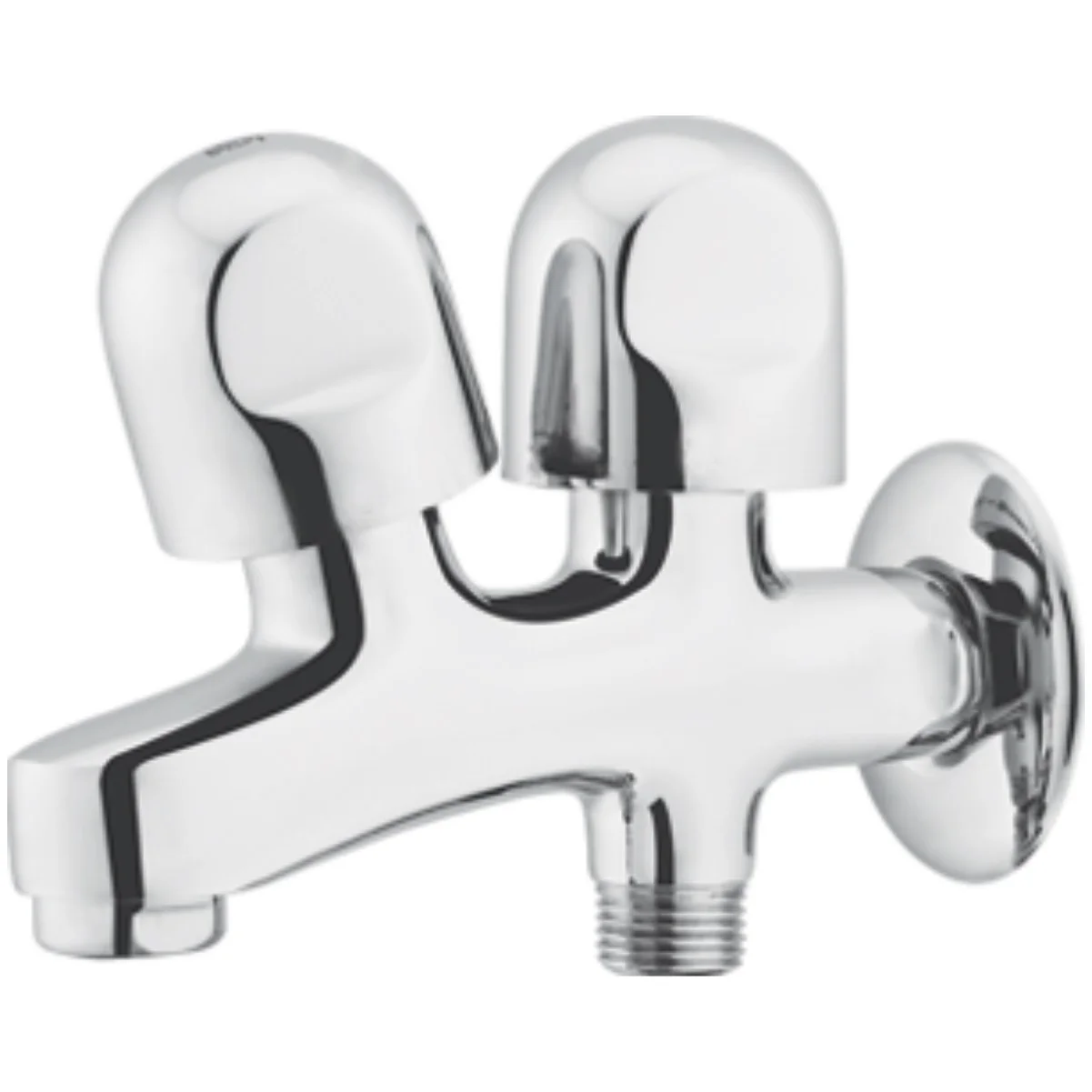 Double Bib Cock Novia Series By Faisal Sanitary 5703: