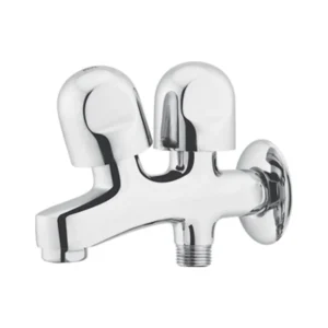 Double Bib Cock Solar Series By Faisal Sanitary 3803: