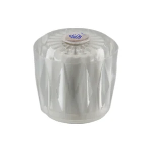 Faisal Sanitary 581 Head New Crystal Deluxe Range (Knobs)