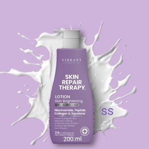 Vibrant Beauty Skin Repair Therapy Lotion, 200 ml.