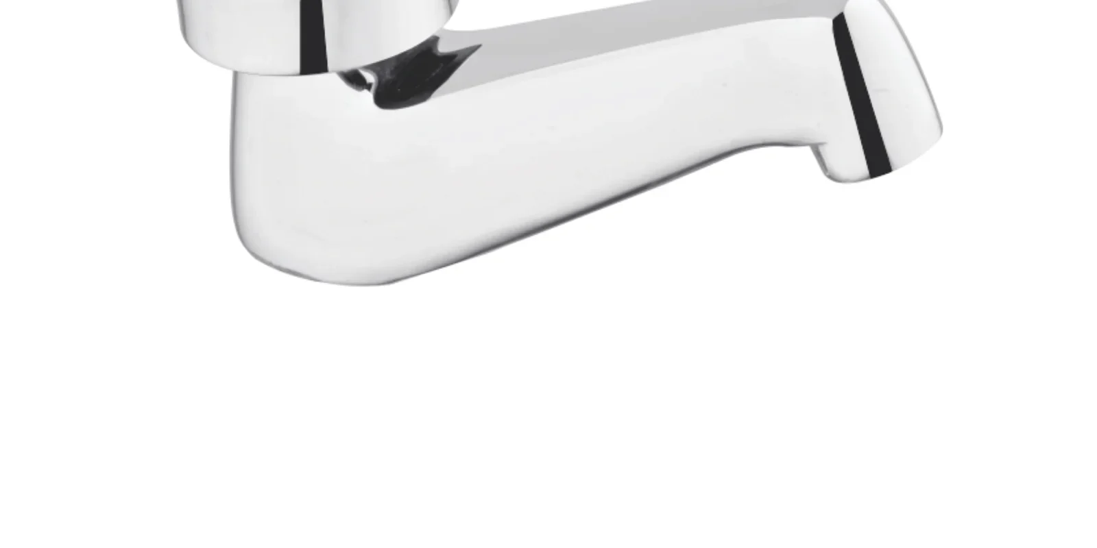 Faisal Sanitary 507 Pillar Bib Cock Deluxe Range without Head