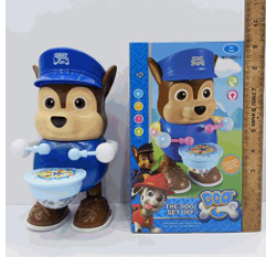 Musical toy "Paw Patrol" (3027-1)