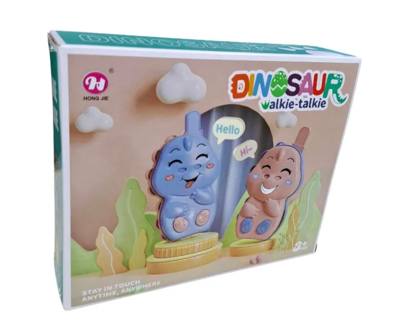 Walkie-Talkie – Dinosaur (HJ2024-4 ) - Image 5