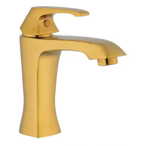 Single Lever Basin Mixer Flat Series 6701 By Faisal Sanitary: