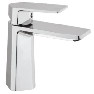 Single Lever Basin Mixer Diamond Series By Faisal Sanitary 7101: