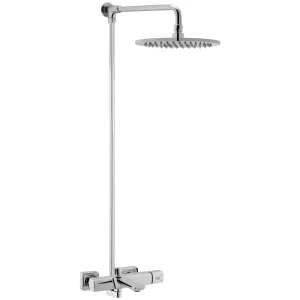 Single Lever Wall Shower Slim Line Series By Faisal Sanitary 7302: