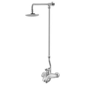 Single Lever Wall Shower Excel Series By Faisal Sanitary 2102: