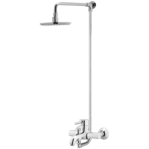 Single Lever Wall Shower Pride Series By Faisal Sanitary 7502: