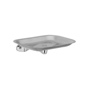 Faisal Sanitary 545 Soap Dish Deluxe Range (Chrome)