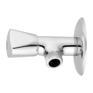 Single Lever Tee Stop Cock Opera Series By Faisal Sanitary 8104: