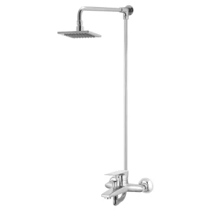 Single Lever Wall Shower Opera Series By Faisal Sanitary 8102: