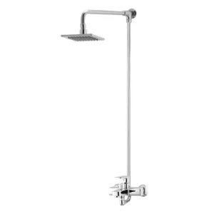 Single Lever Wall Shower Delta Series By Faisal Sanitary 8002: