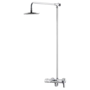 Single Lever Wall Shower Fame Series By Faisal Sanitary 7902: