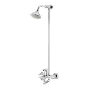 Single Lever Wall Shower Kia Series By Faisal Sanitary 7402: