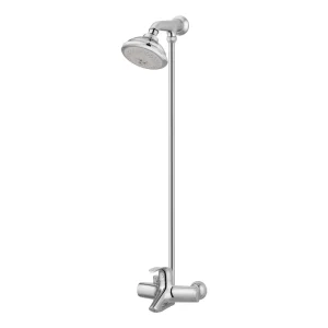 Single Lever Wall Shower Solar Series By Faisal Sanitary 3802: