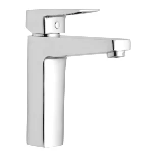 Single Lever Basin Mixer Delta Series By Faisal Sanitary 8001: