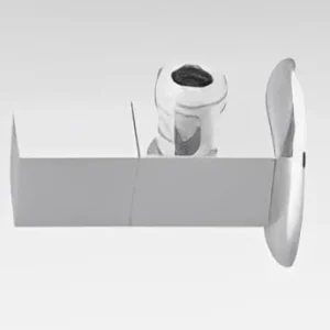 Tee Stop Cock Rectangular Waterfall Series By Faisal Sanitary 5404: