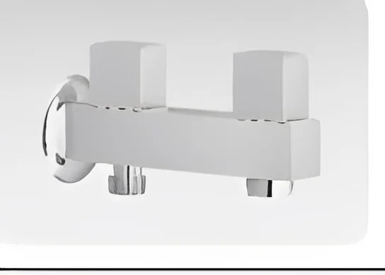 Bath Set Complete 8 Pieces Waterfall Series 5407: - Image 5