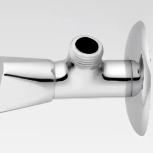 Single Lever Tee Stop Cock Grace Series By Faisal Sanitary 4604: