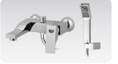 Tub Mixer 4802A Recta Series: