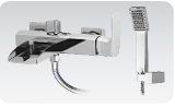 Tub Mixer 5402A Waterfall Series: