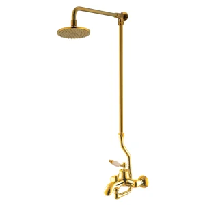 Wall Shower Single Lever Scorpion Series By Faisal Sanitary 9002: