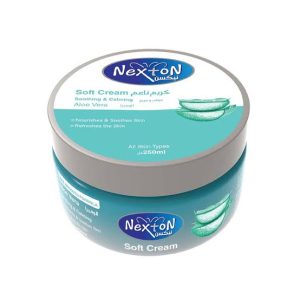 Nexton Soft Cream Aloe Vera 125ml: