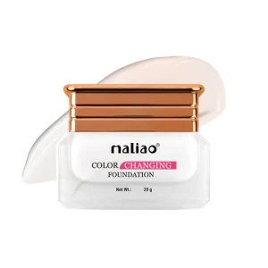 Maliao Colour Changing Waterproof Foundation:
