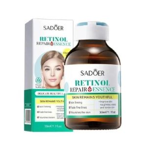 SADOER Retinol Repair Serum Essence 30ML: