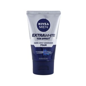 Nivea Men Extra Bright Facial Foam - 100ml