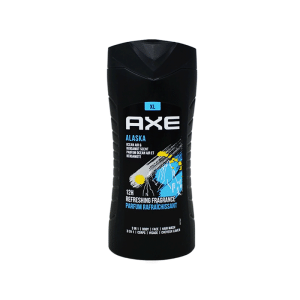 Axe 3 In 1 Alaska Body Wash 400ml