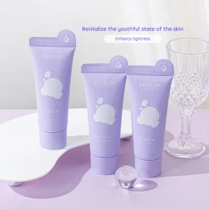 ESTELIN Peptides & Collagen Age-Defying Face Wash 80g: