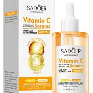 SADOER Vitamin C Serums Whiten Radiance Serum- 100ml
