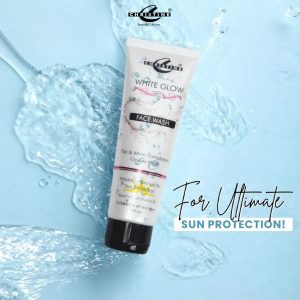 Christine White Glow Face Wash 110ML: