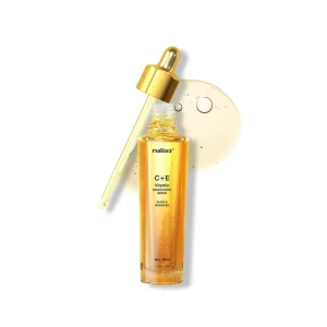 Maliao Vitamin-C+E Glow & Radiance Serum 30ML: