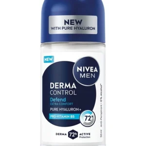 Nivea Men Defend Derma Control roll on 50ml.