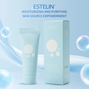 ESTELIN Hyaluronic Acid & Vitamin B5 Hydrating Face Wash 80g:
