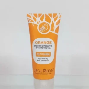 GEGEMOON Orange Enzyme Exfoliating Gel: