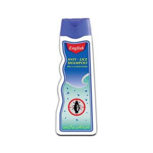 English Anti Lice Shampoo