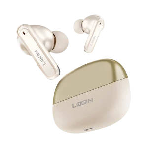 Login L-205 AI Core Wireless Earbuds: