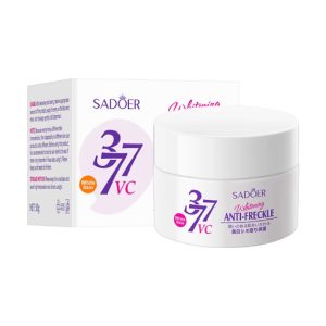 Sadoer New 377 Whitening And Removing Freckle Cream
