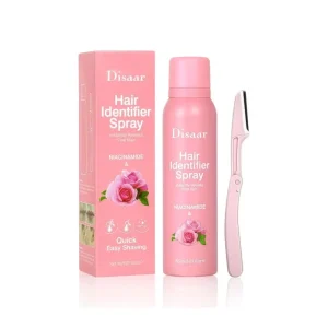 Disaar Niacinamide & Rose Hair Identifier Spray 150ML