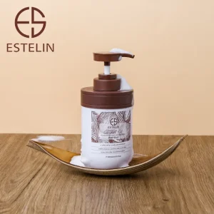 ESTELIN Vitamin E Coconut Oil Ultra Moisture & Nourishes Body Wash 500ML:
