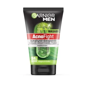 Fight Wasabi Anti-Bacteria Brightening Foam 100ml