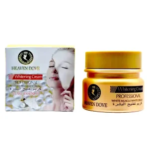 Heaven Dove Pearl Essence Facial Whitening Cream 180 GM: