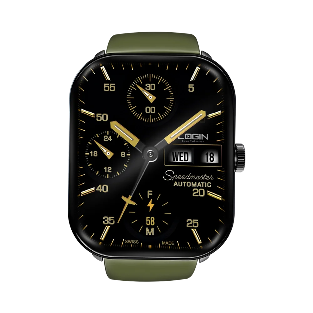 Login L-102 Smart Watch - Image 8