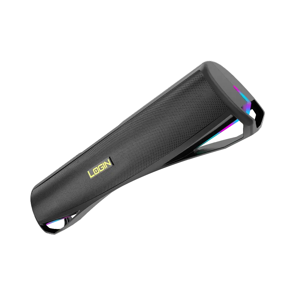 Login -271 Macaw | Wireless Soundbar :