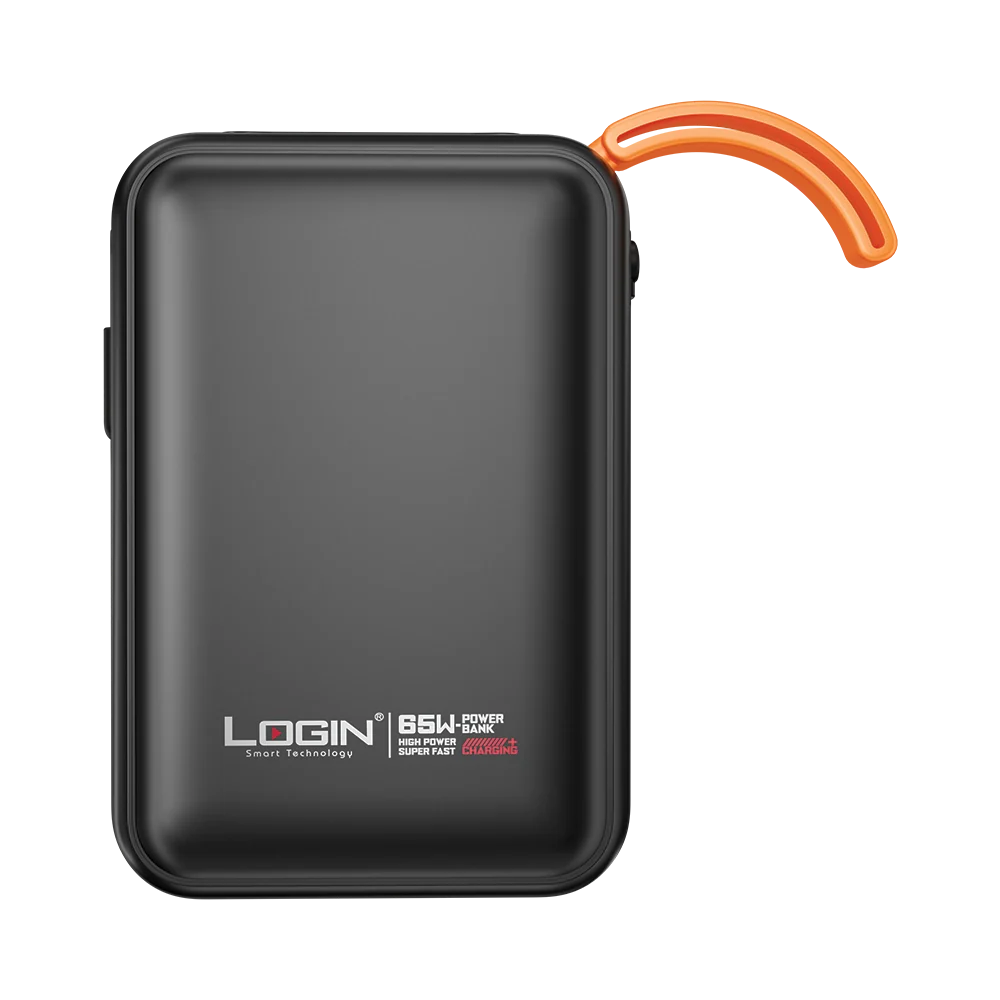 Login Power Bank Oblivor L-707 | 20000mAh: - Image 2